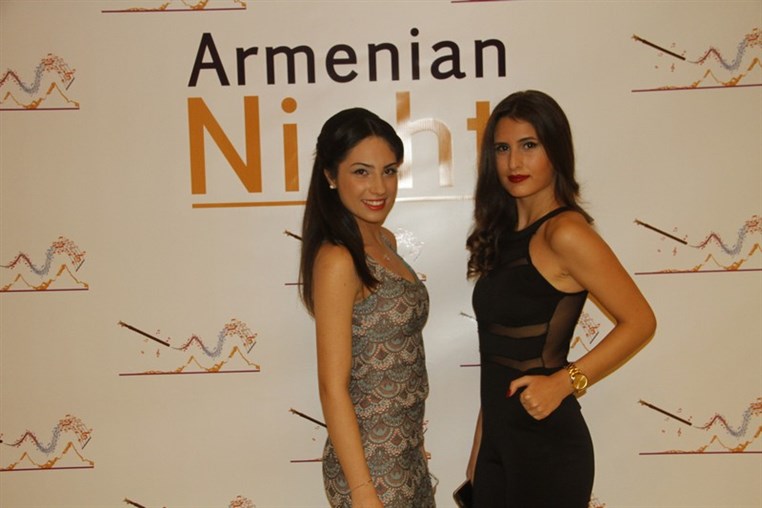 Armenian Night